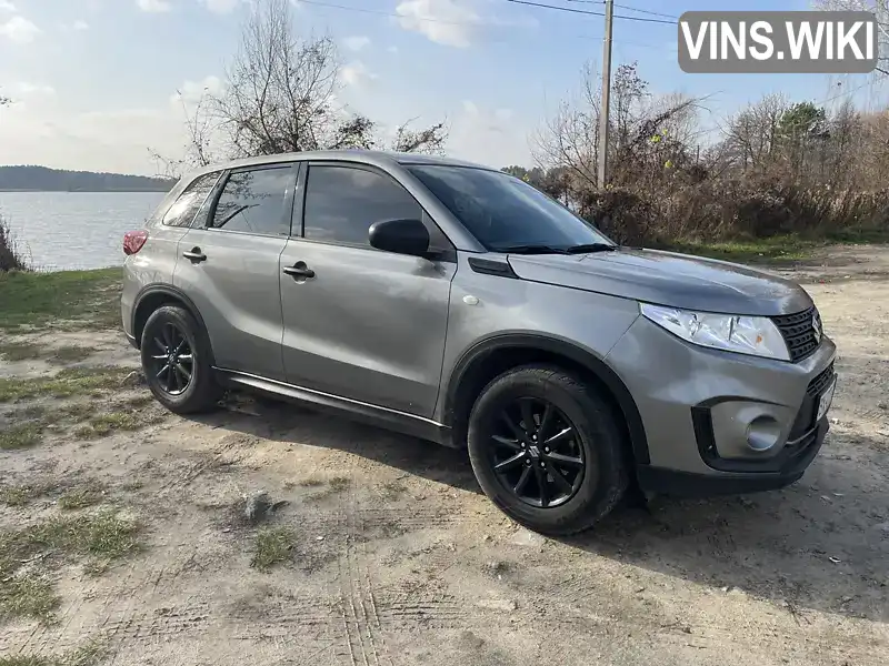 Suzuki Vitara 2021, фото з оголошення 1 з 20, VIN TSMLYD21S00909370