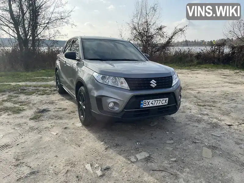 Suzuki Vitara 2021, фото з оголошення 2 з 20, VIN TSMLYD21S00909370