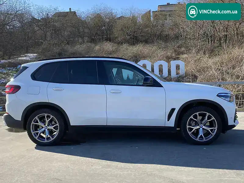 BMW X5 2020, фото з оголошення 1 з 20, VIN WBACV410309E31657