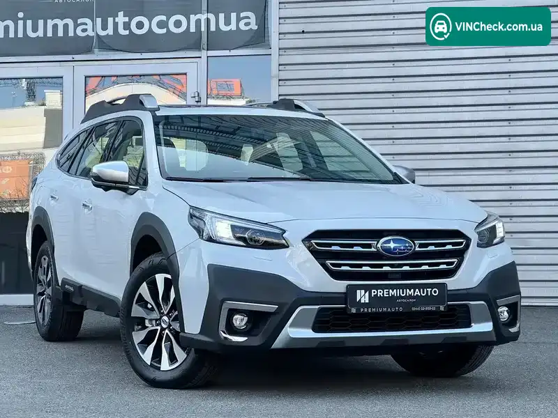 Subaru Outback 2024, фото з оголошення 1 з 21, VIN JF1BT9LL3SG069368