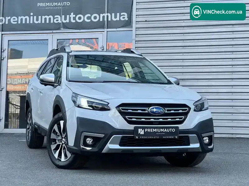 Subaru Outback 2024, фото з оголошення 2 з 21, VIN JF1BT9LL3SG069368