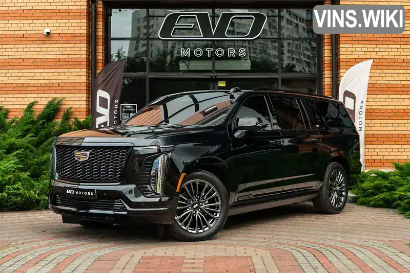Cadillac Escalade 2025, фото з оголошення 1 з 20, VIN 1GYS9RRL3SR258960