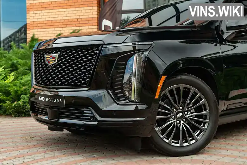 Cadillac Escalade 2025, фото з оголошення 2 з 20, VIN 1GYS9RRL3SR258960