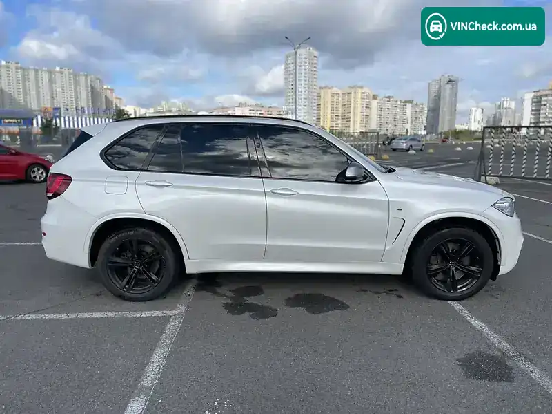 BMW X5 2015, фото з оголошення 1 з 20, VIN WBAKS810800M51139