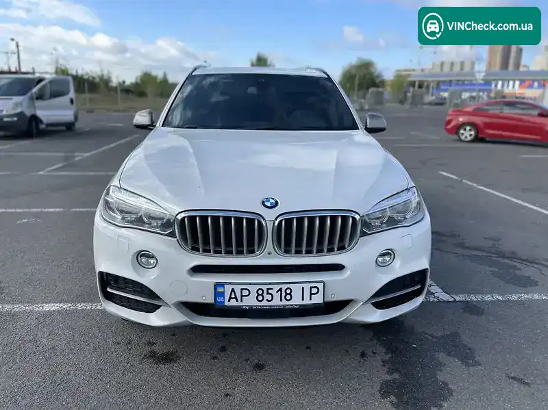 BMW X5 2015, фото з оголошення 2 з 20, VIN WBAKS810800M51139