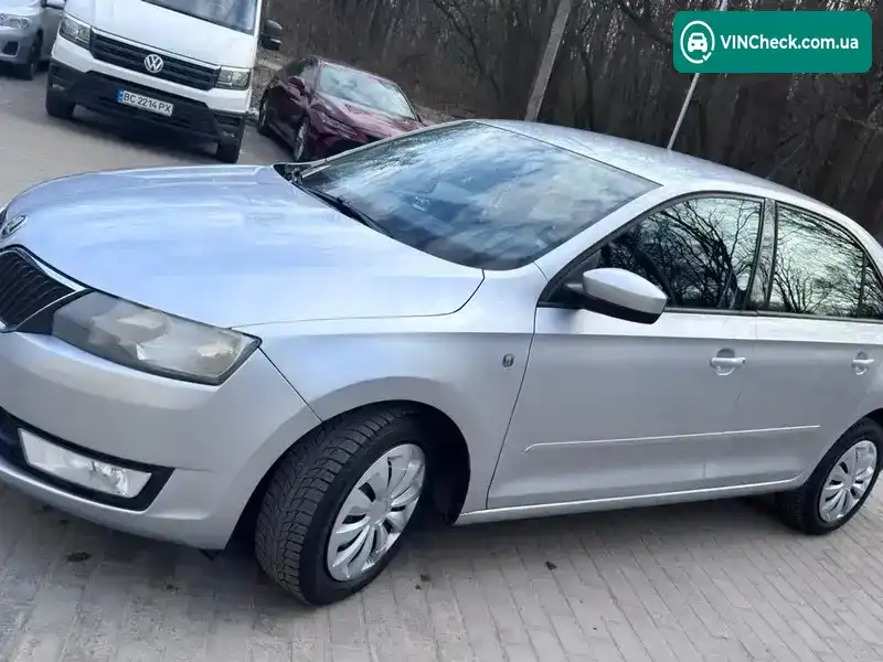 Skoda Rapid 2013, фото з оголошення 2 з 13, VIN TMBAL6NH1E4012882