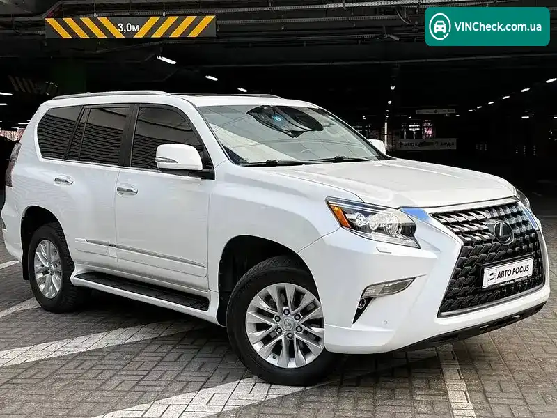 Lexus GX 2016, фото з оголошення 1 з 11, VIN JTJBM7FX8H5163601