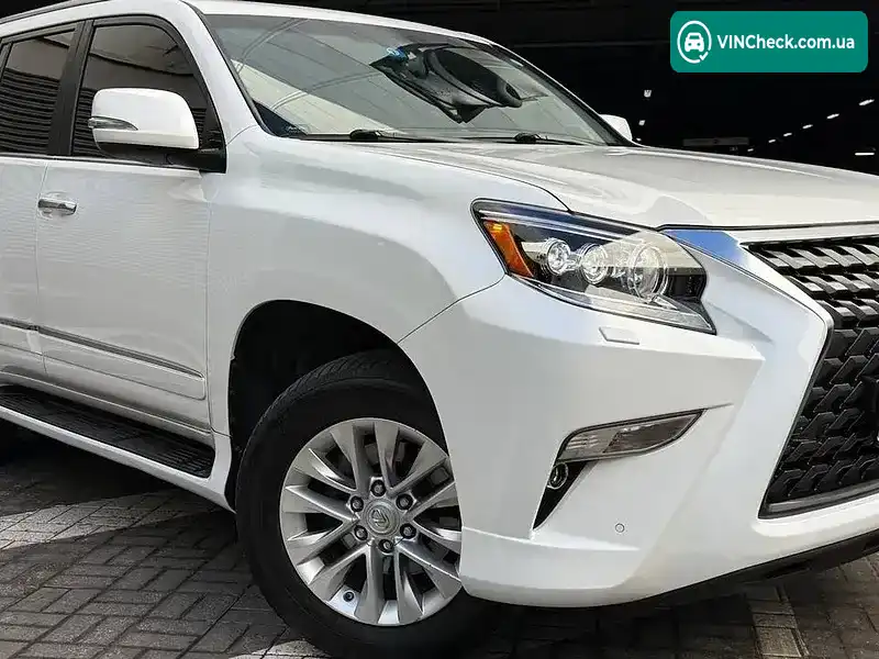 Lexus GX 2016, фото з оголошення 2 з 11, VIN JTJBM7FX8H5163601