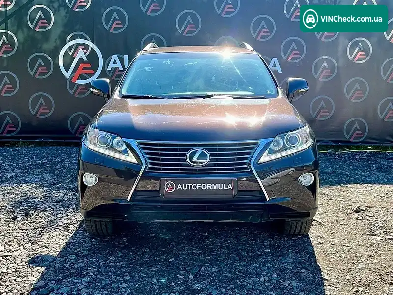 Lexus RX 2013, фото з оголошення 2 з 20, VIN JTJBK11A502036333