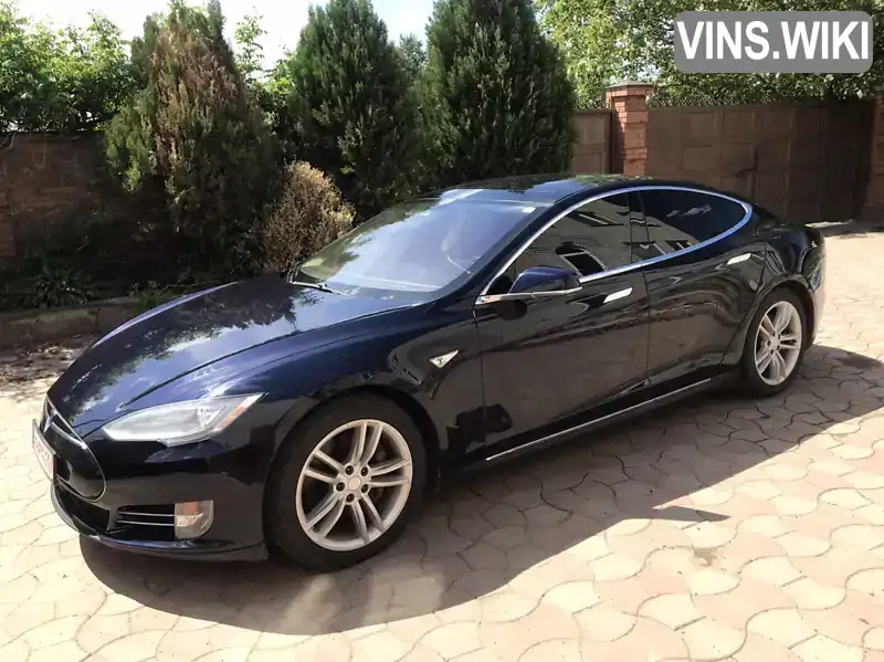 Tesla Model S 2013, фото з оголошення 1 з 12, VIN 5YJSA1DN3DFP06808