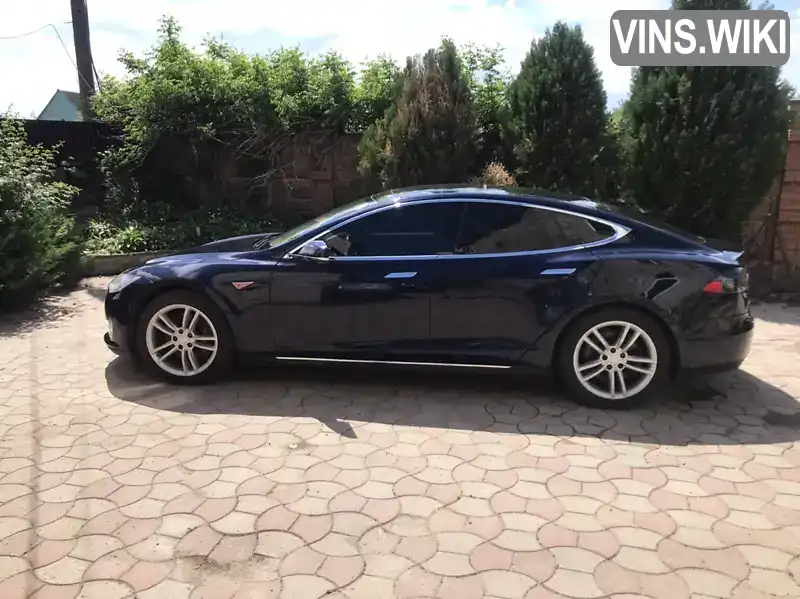 Tesla Model S 2013, фото з оголошення 2 з 12, VIN 5YJSA1DN3DFP06808