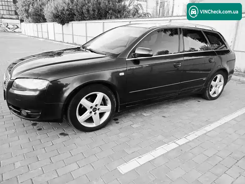 Audi A4 2008, фото з оголошення 1 з 20, VIN WAUZZZ8E58A132028