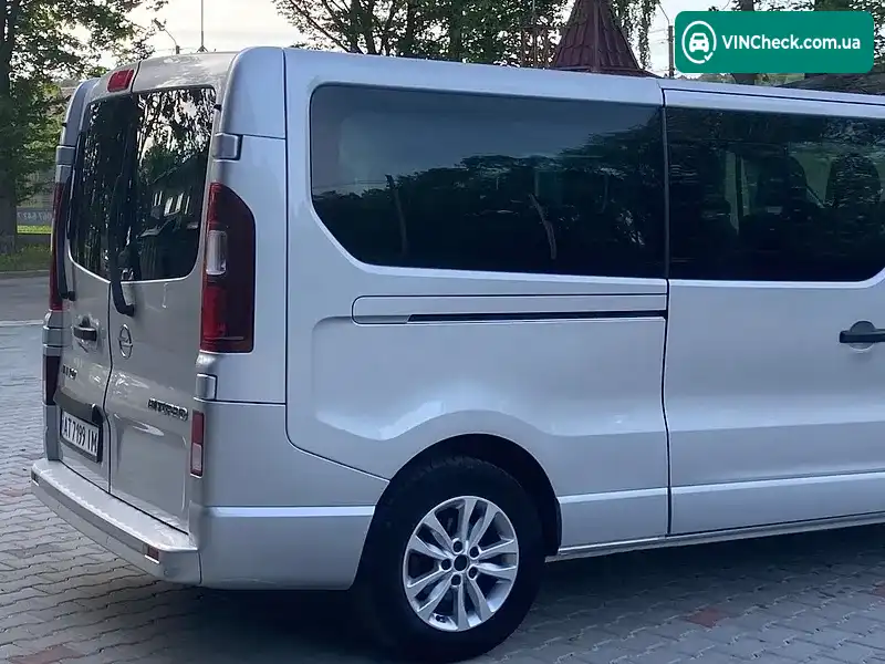 Opel Vivaro 2017, фото з оголошення 2 з 19, VIN W0VJ7D60XHV668214