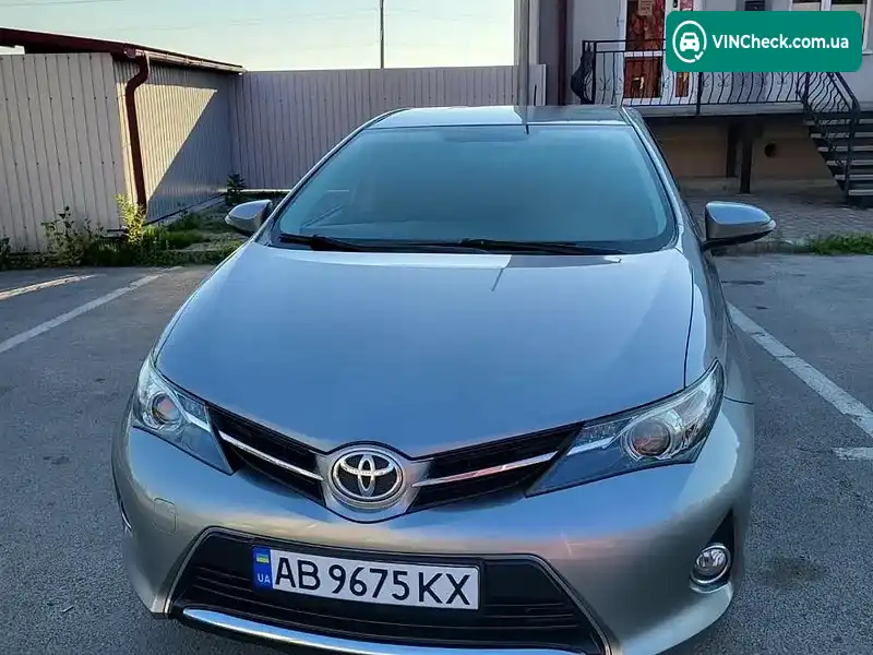 Toyota Auris 2013, фото з оголошення 1 з 20, VIN SB1ME4JE70E010195