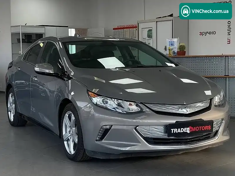 Chevrolet Volt 2017, фото з оголошення 1 з 20, VIN 1G1RC6S53HU209935