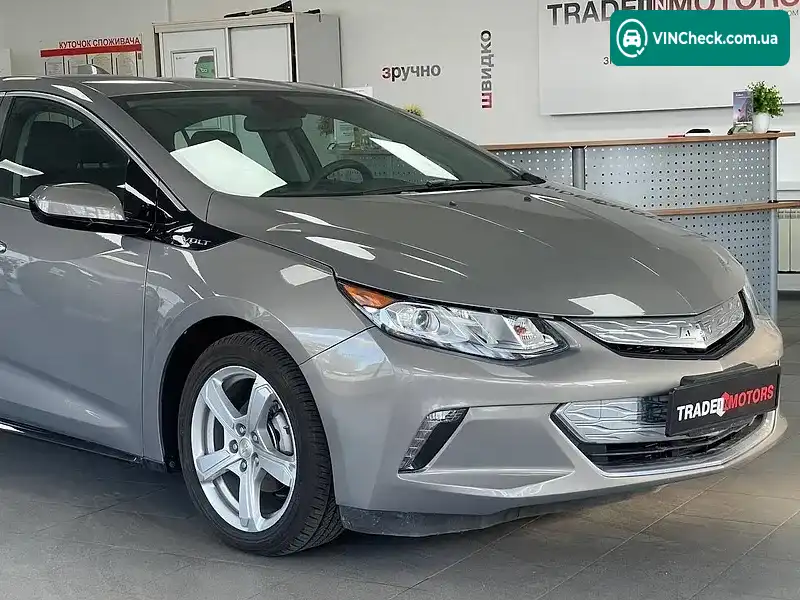 Chevrolet Volt 2017, фото з оголошення 2 з 20, VIN 1G1RC6S53HU209935