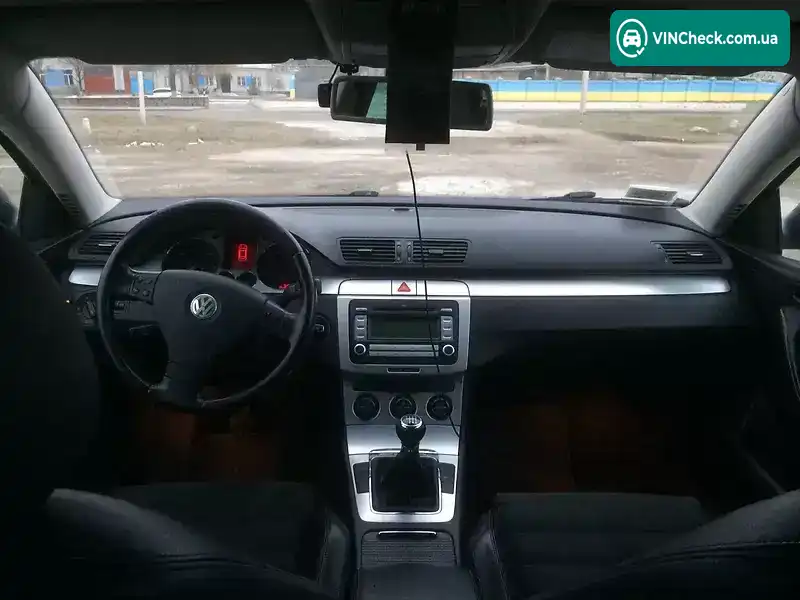 Volkswagen Passat 2007, фото з оголошення 2 з 4, VIN WVWZZZ3CZ8E007715