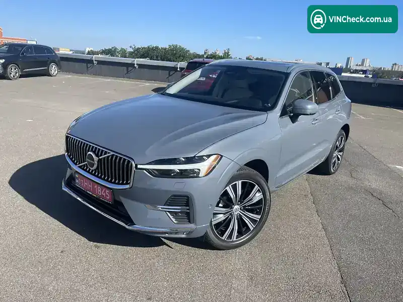 Volvo XC60 2021, фото з оголошення 1 з 20, VIN YV4L12DL2N1977715