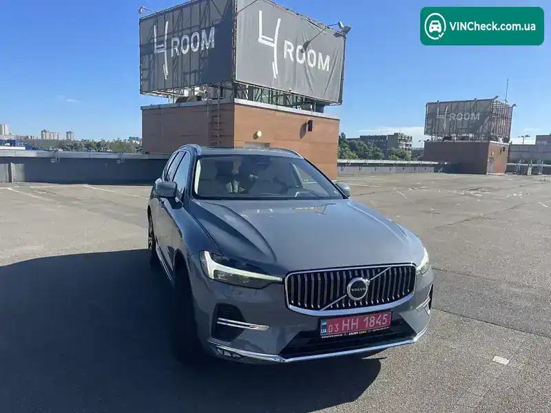 Volvo XC60 2021, фото з оголошення 2 з 20, VIN YV4L12DL2N1977715