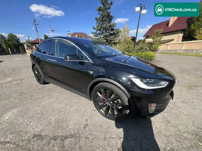 Tesla Model X 2018, фото з оголошення 2 з 20, VIN 5YJXCBE43JF109231