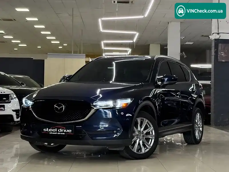 Mazda CX-5 2021, фото з оголошення 1 з 20, VIN JM3KFBDM1M1494375