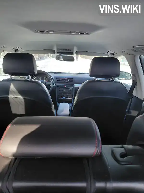 Audi A4 2005, фото з оголошення 2 з 21, VIN WAUZZZ8E16A049418