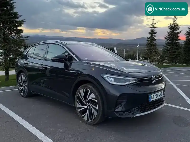 Volkswagen ID.4 2020, фото з оголошення 1 з 21, VIN WVGZZZE2ZMP004776