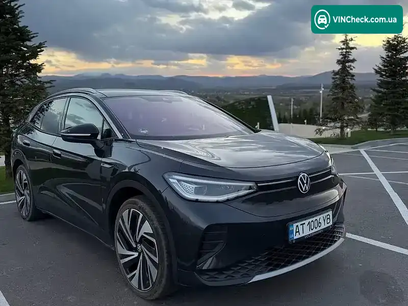 Volkswagen ID.4 2020, фото з оголошення 2 з 21, VIN WVGZZZE2ZMP004776