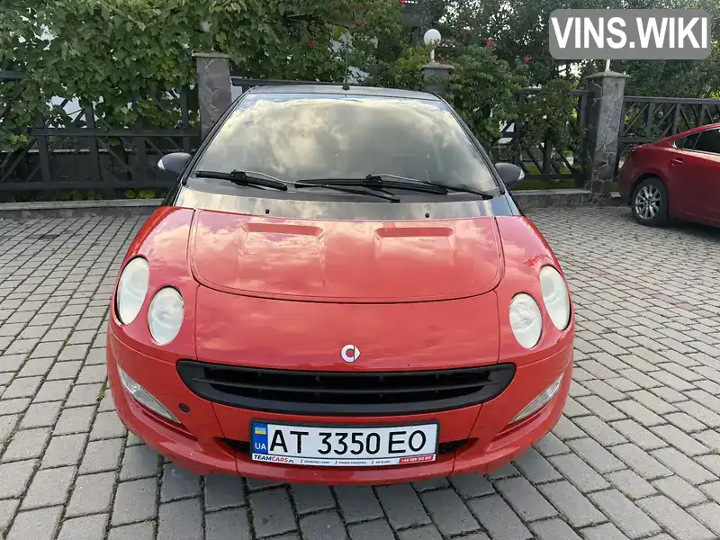 Smart Forfour 2006, фото з оголошення 2 з 21, VIN WME4540331B123545