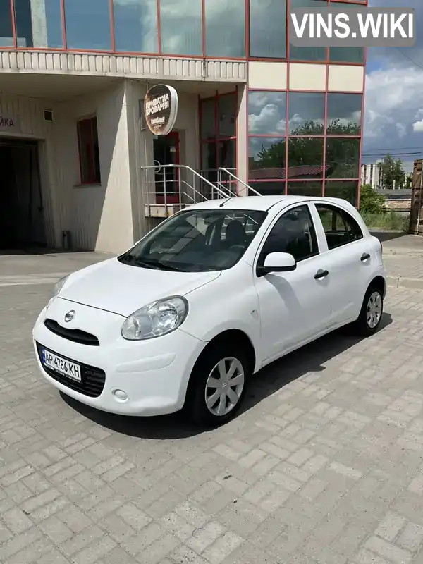 Nissan Micra 2015, фото з оголошення 1 з 21, VIN MDHFBUK13U0551821