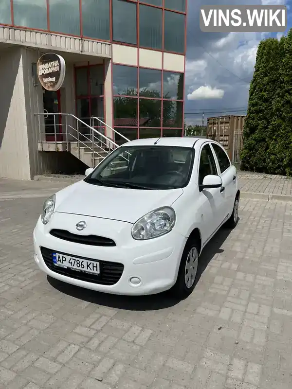 Nissan Micra 2015, фото з оголошення 2 з 21, VIN MDHFBUK13U0551821