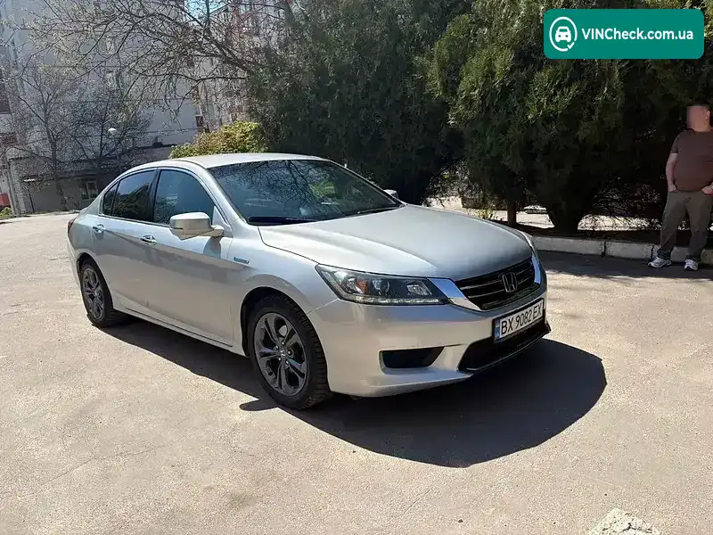 Honda Accord 2015, фото з оголошення 1 з 21, VIN 1HGCR6F35FA008333