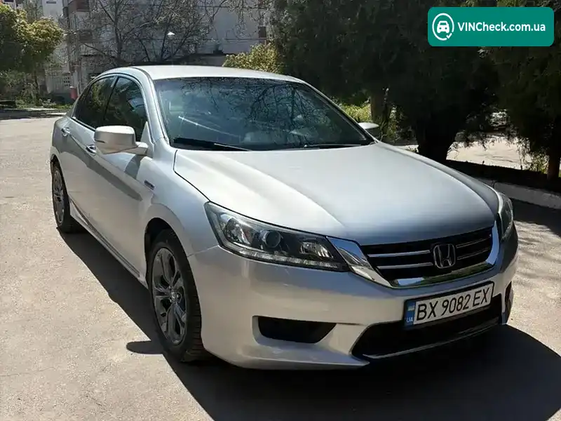 Honda Accord 2015, фото з оголошення 2 з 21, VIN 1HGCR6F35FA008333