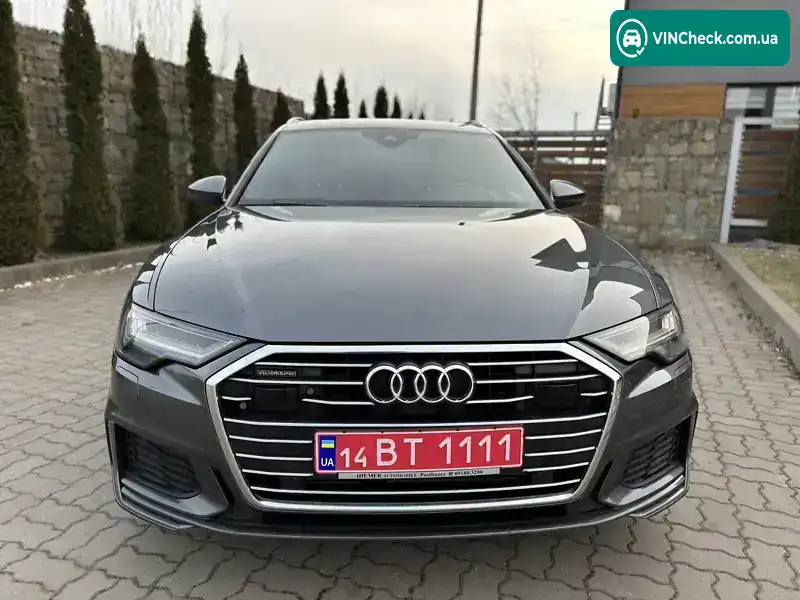 Audi A6 2018, фото з оголошення 2 з 20, VIN WAUZZZF24KN045701