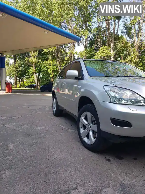 Lexus RX 2005, фото з оголошення 1 з 18, VIN JTJHF31U702008683