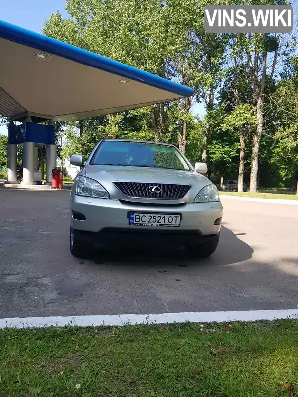 Lexus RX 2005, фото з оголошення 2 з 18, VIN JTJHF31U702008683