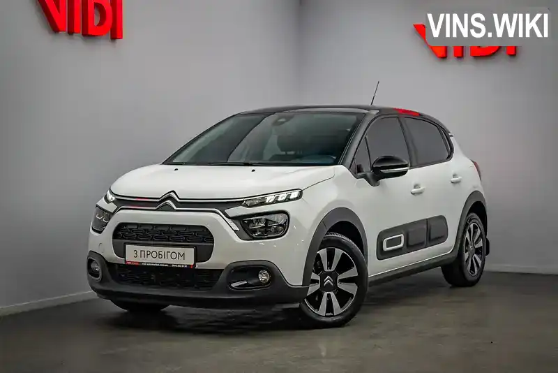 Citroen C3 2023, фото з оголошення 1 з 21, VIN VF7SXHNVTPT563819