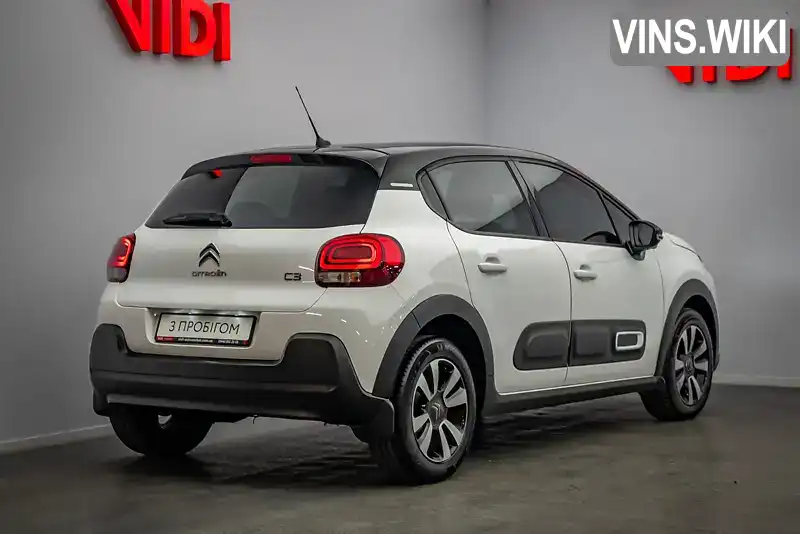 Citroen C3 2023, фото з оголошення 2 з 21, VIN VF7SXHNVTPT563819
