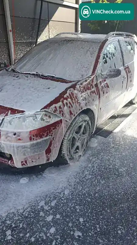 Renault Megane 2003, фото з оголошення 1 з 21, VIN VF1KM0C0H29851985