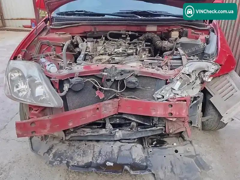 Toyota Corolla 2005, фото з оголошення 1 з 10, VIN NMTEC20E00R010706