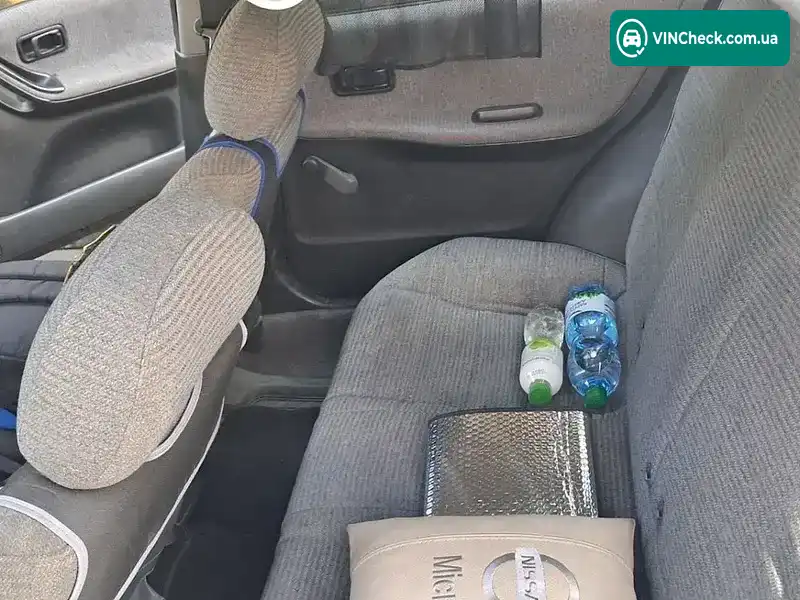 Nissan Sunny 1992, фото з оголошення 2 з 6, VIN JN1FCAN14U0032133