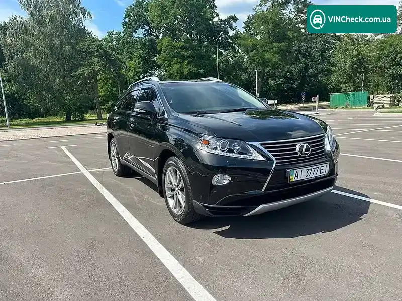 Lexus RX 2013, фото з оголошення 2 з 21, VIN JTJBK11A102459751