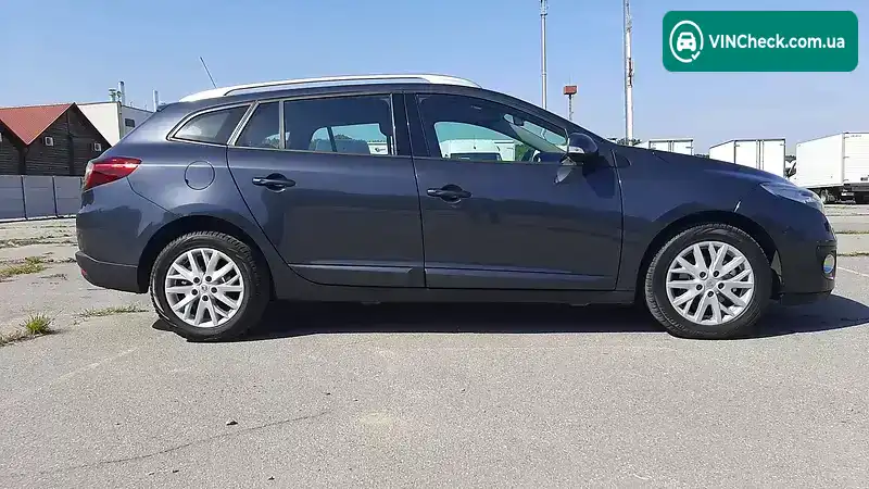 Renault Megane 2013, фото з оголошення 1 з 20, VIN VF1KZ1A0749506860