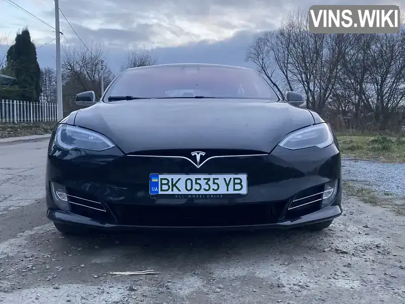 Tesla Model S 2018, фото з оголошення 1 з 15, VIN 5YJSA7E21JF240606