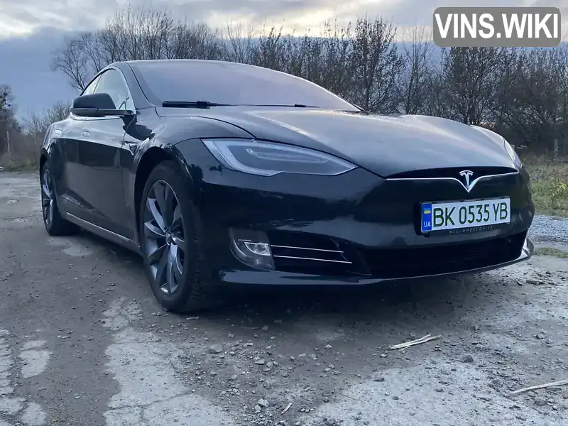 Tesla Model S 2018, фото з оголошення 2 з 15, VIN 5YJSA7E21JF240606
