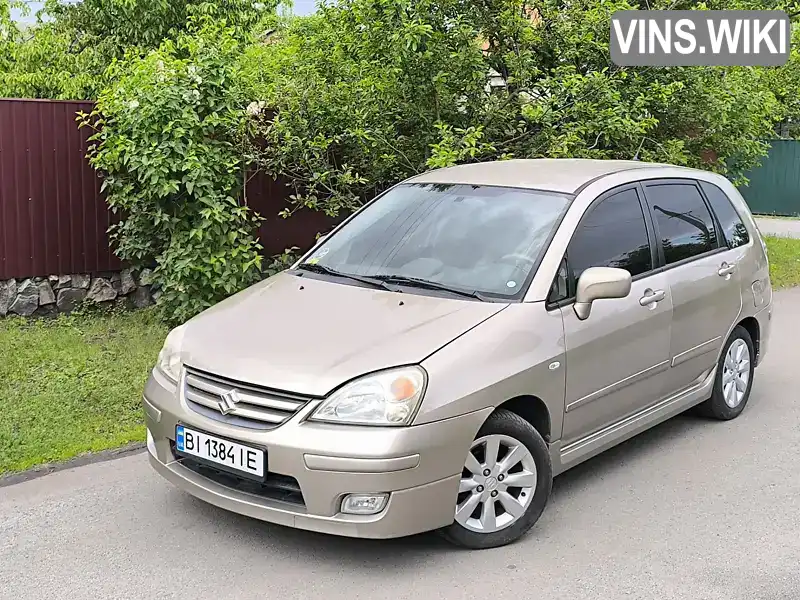 Suzuki Liana 2005, фото з оголошення 1 з 17, VIN JSAERC31S00351629