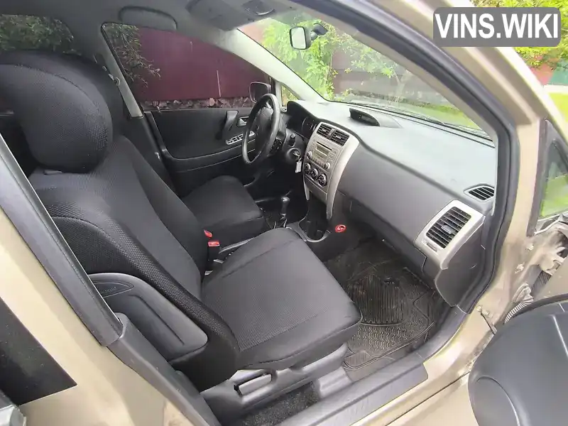 Suzuki Liana 2005, фото з оголошення 2 з 17, VIN JSAERC31S00351629