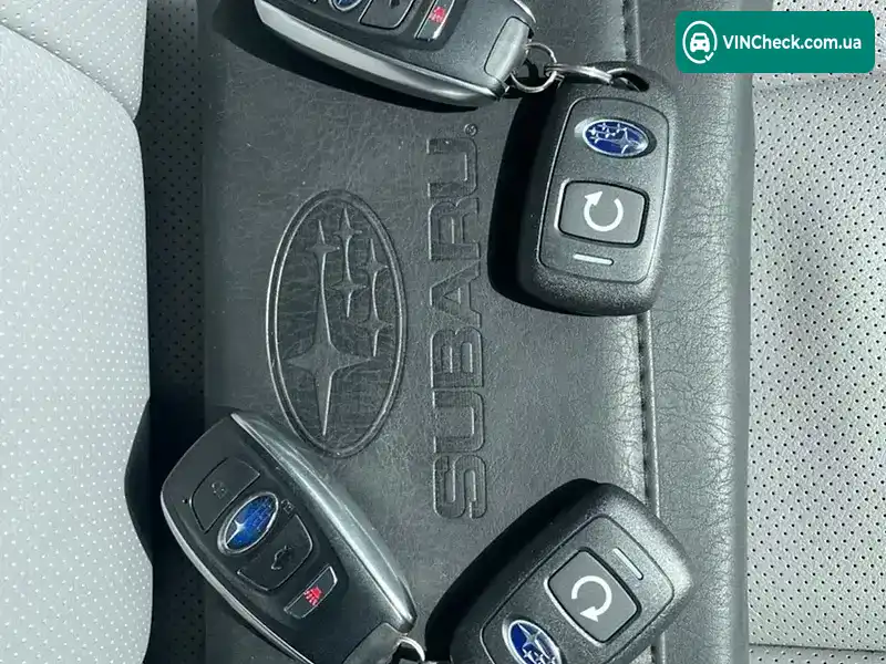 Subaru Outback 2025, фото з оголошення 2 з 20, VIN 4S4BTANC8S3257123