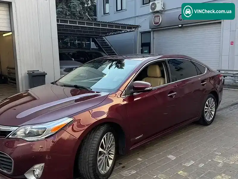 Toyota Avalon 2013, фото з оголошення 1 з 7, VIN 4T1BD1EB5DU006237