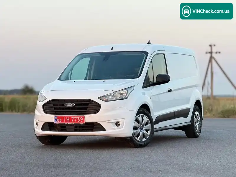 Ford Transit Connect 2021, фото з оголошення 1 з 20, VIN WF0SXXWPGSMJ40931